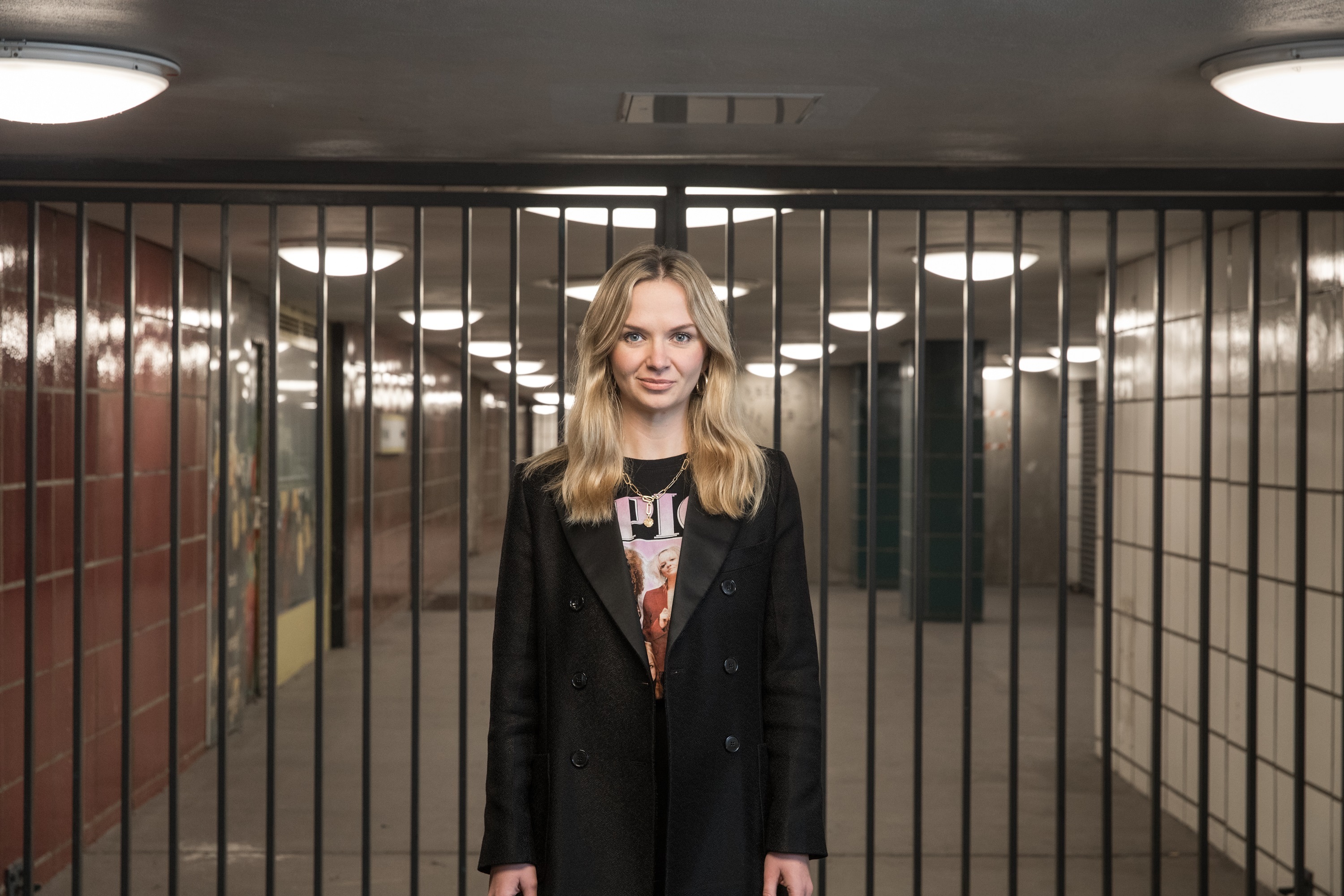 Porträt Kristina Lunz