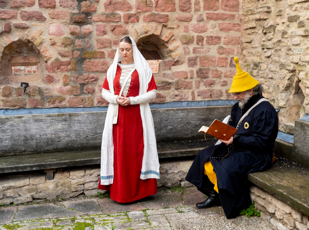 Stationentheater „Schalom Spira“