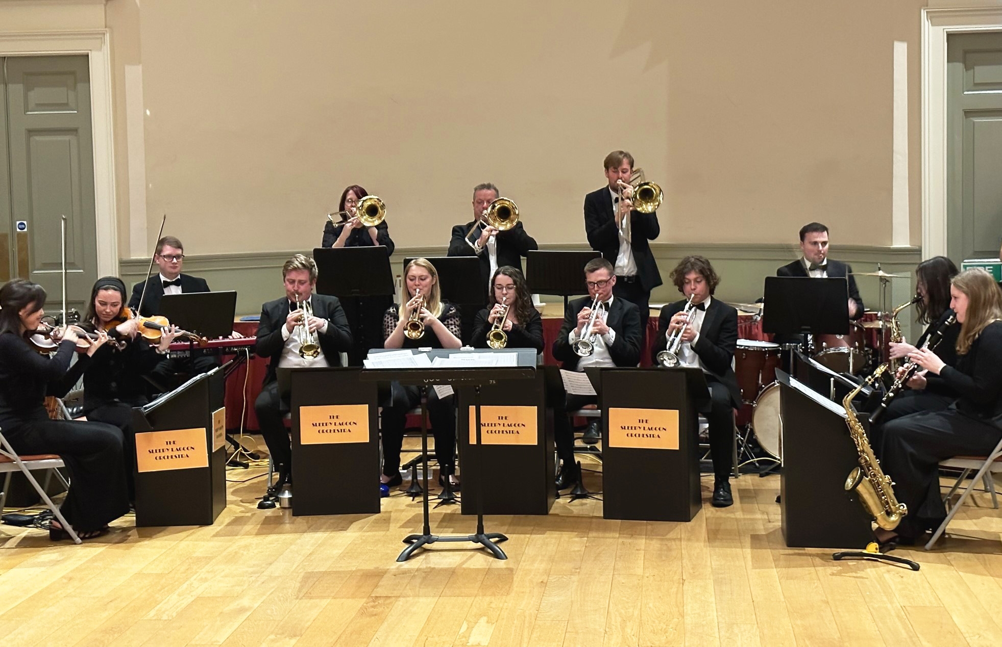 Sleepy Lagoon Orchestra der Universität Chichester