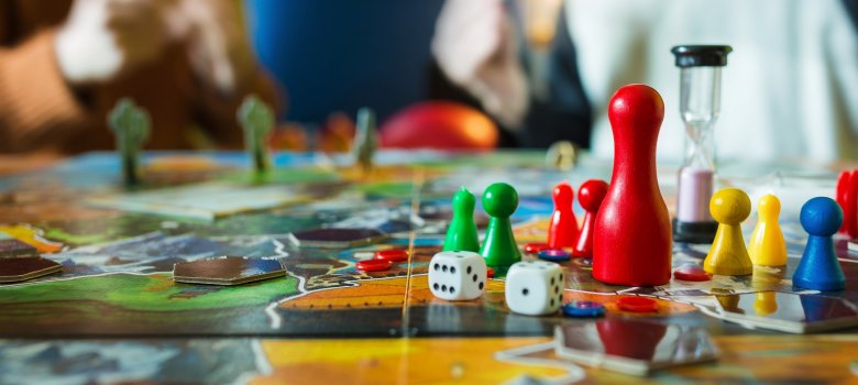 Symbolfoto Brettspiele