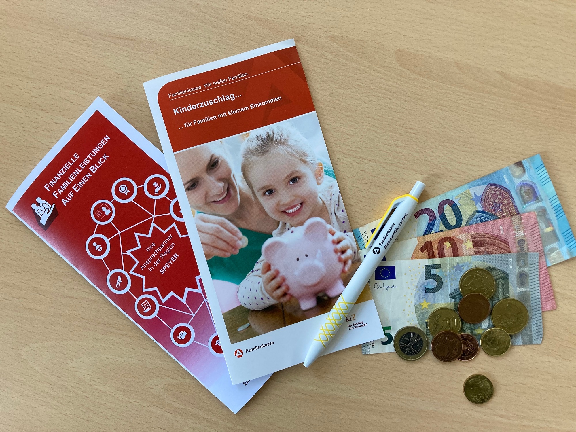 Symbolfoto Kinderzuschlag