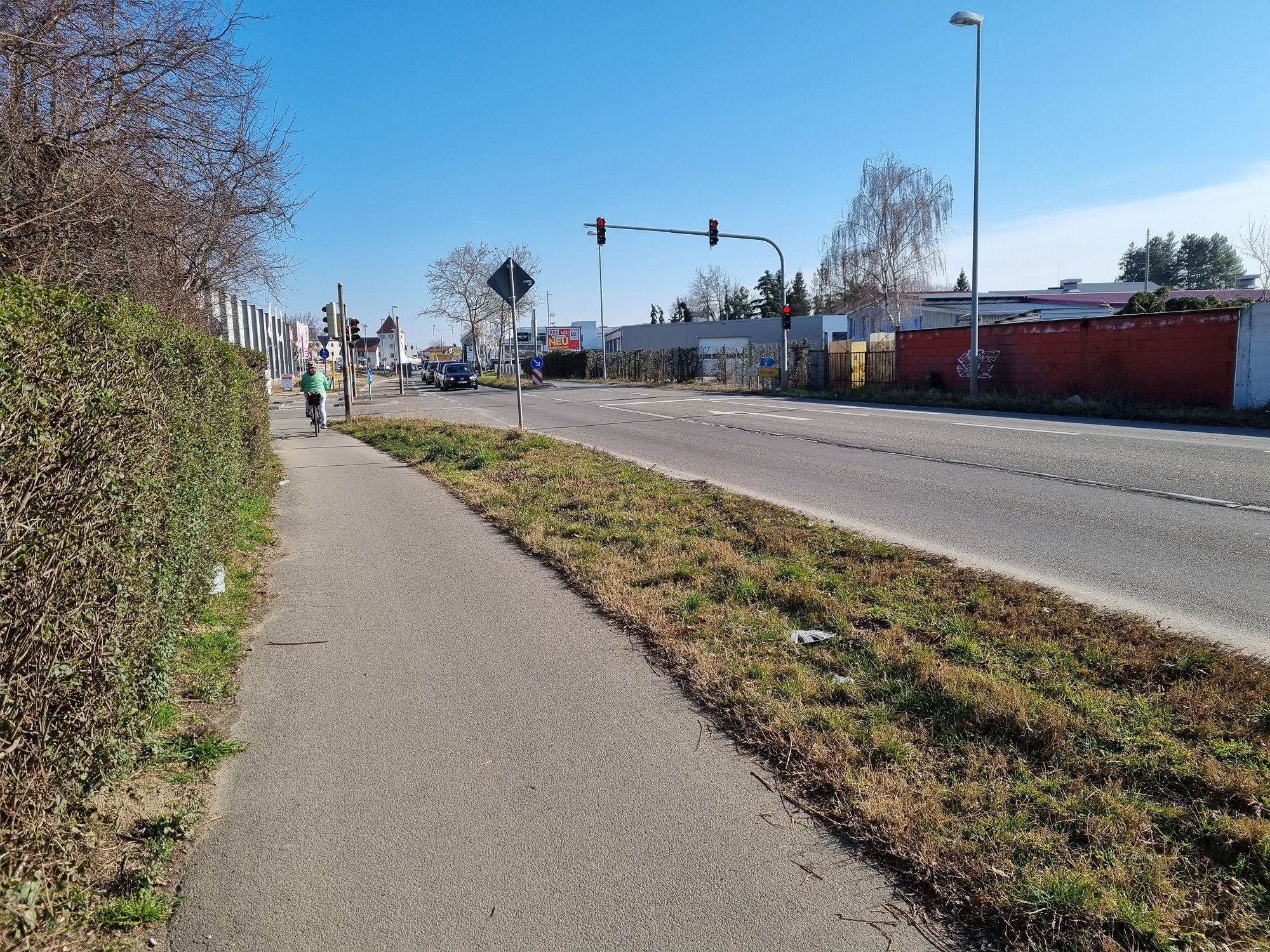 Schifferstadter Straße