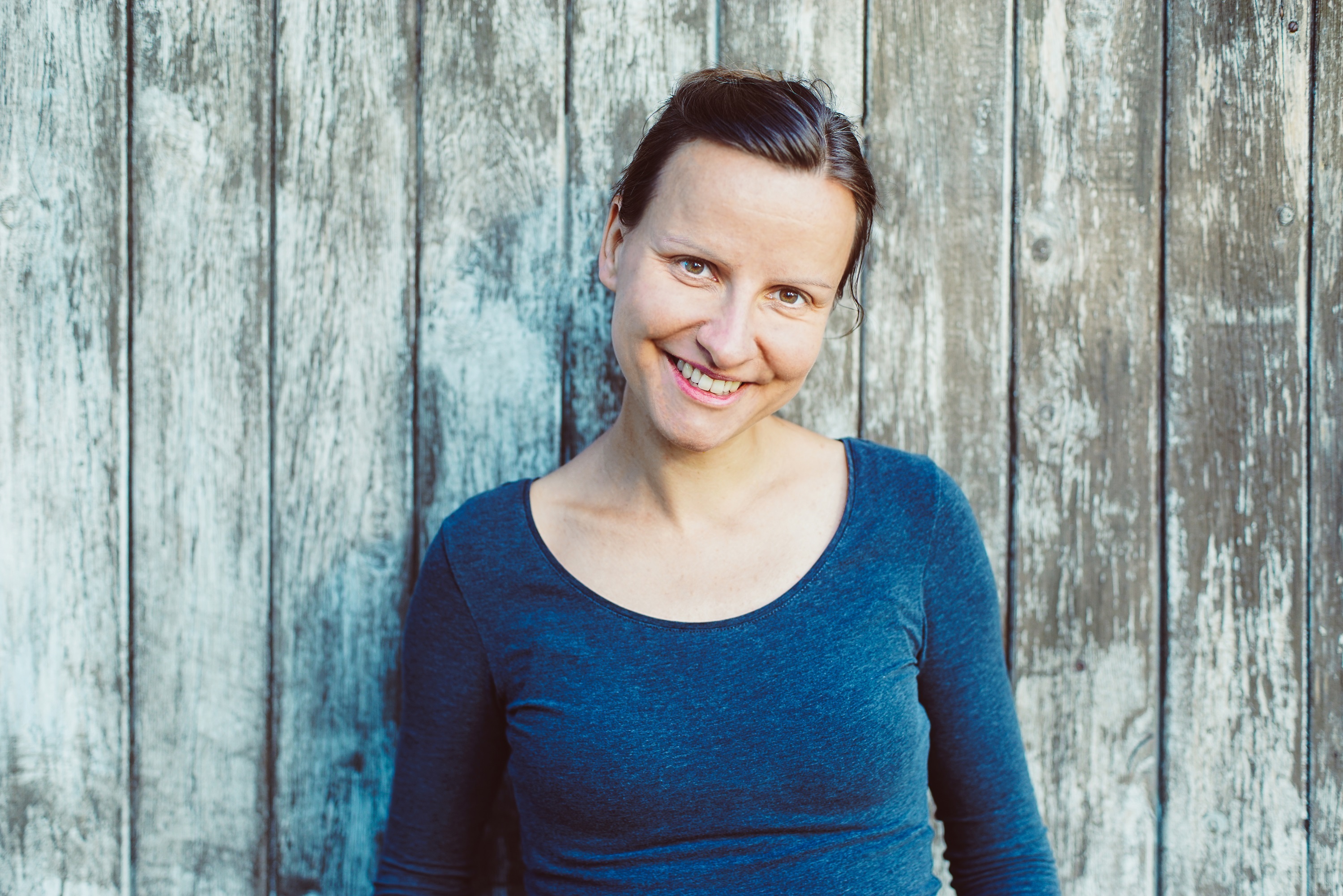 Autorin Kathleen Freitag