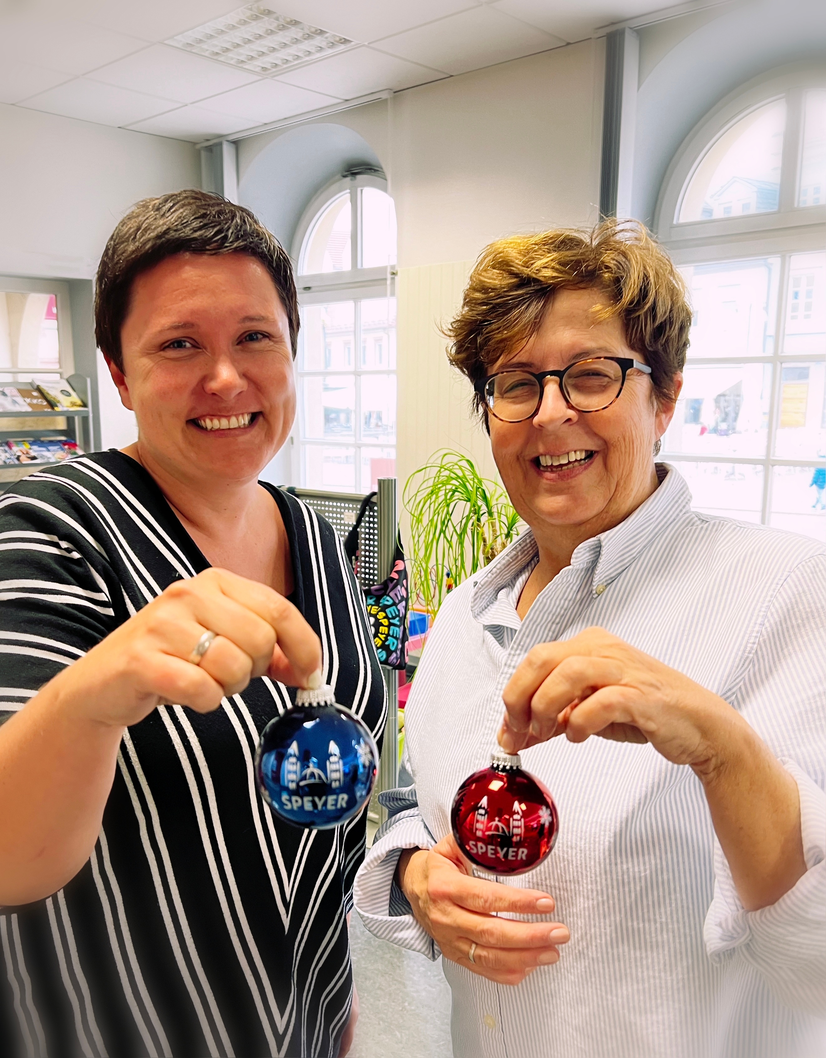 Weihnachtskugeln 2023