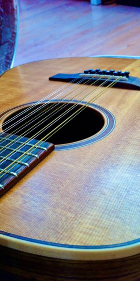 Workshop-Woche rund um die Gitarre