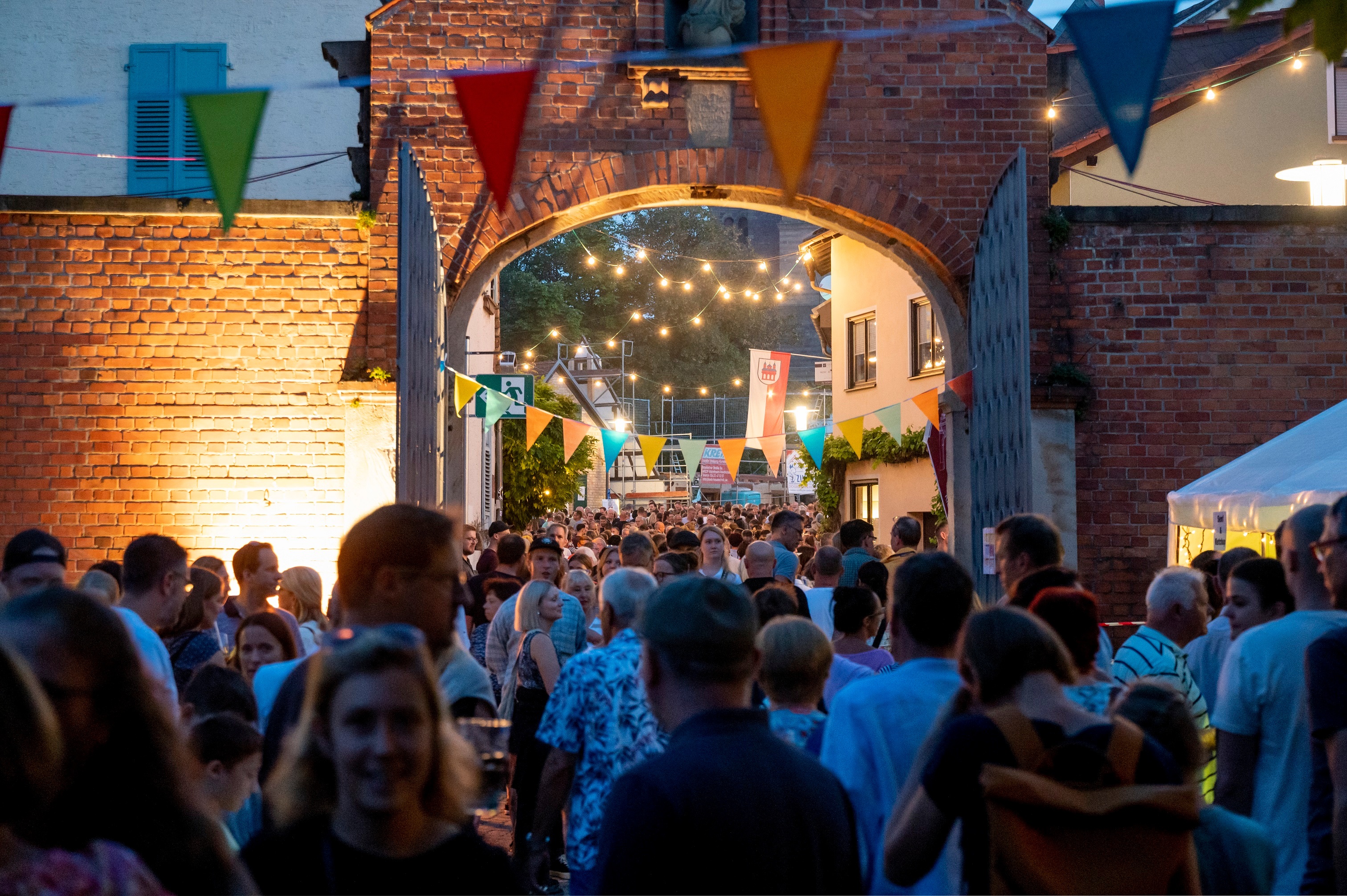 46. Altstadtfest Speyer