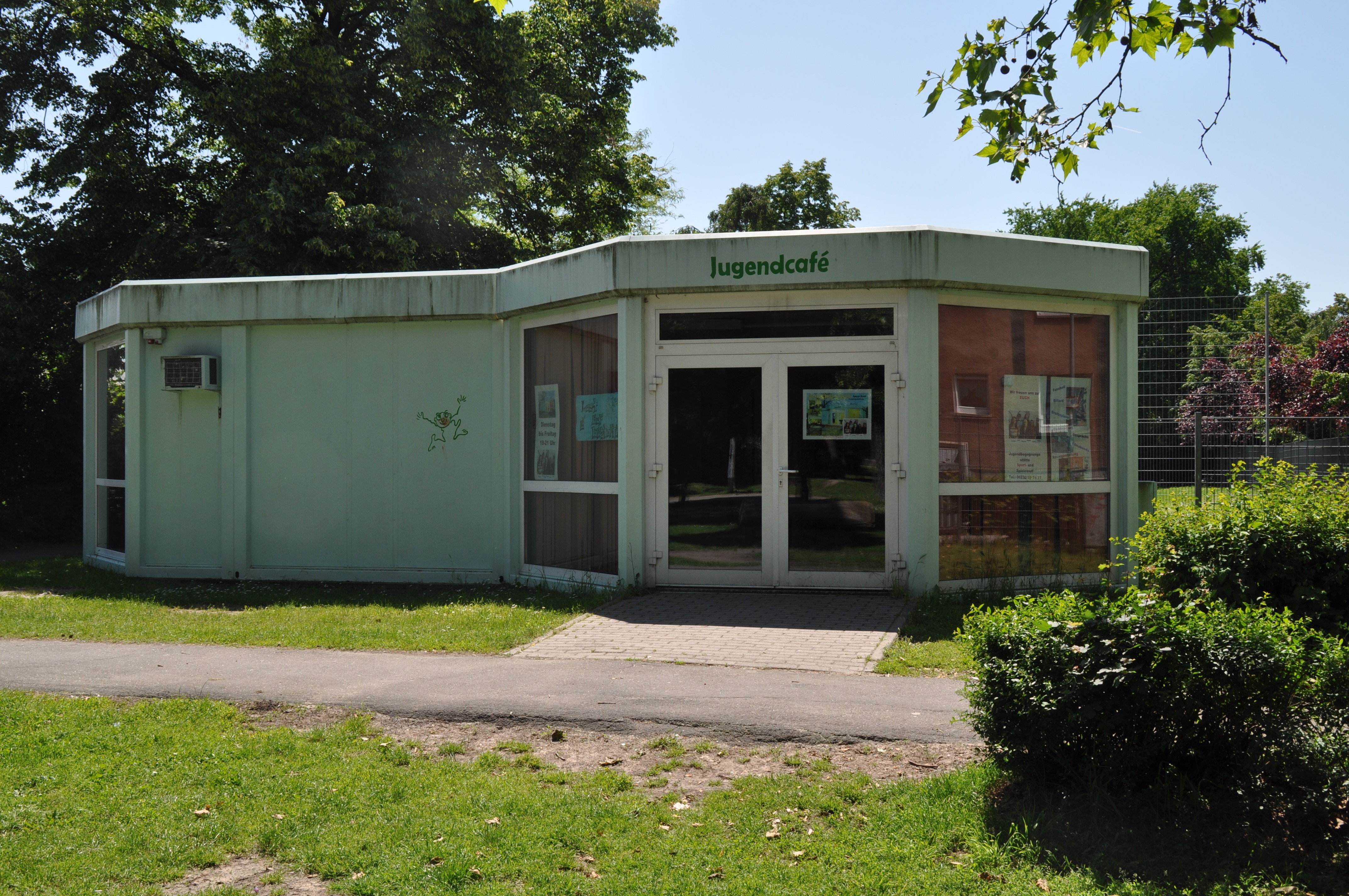 Jugendcafé Speyer-Nord