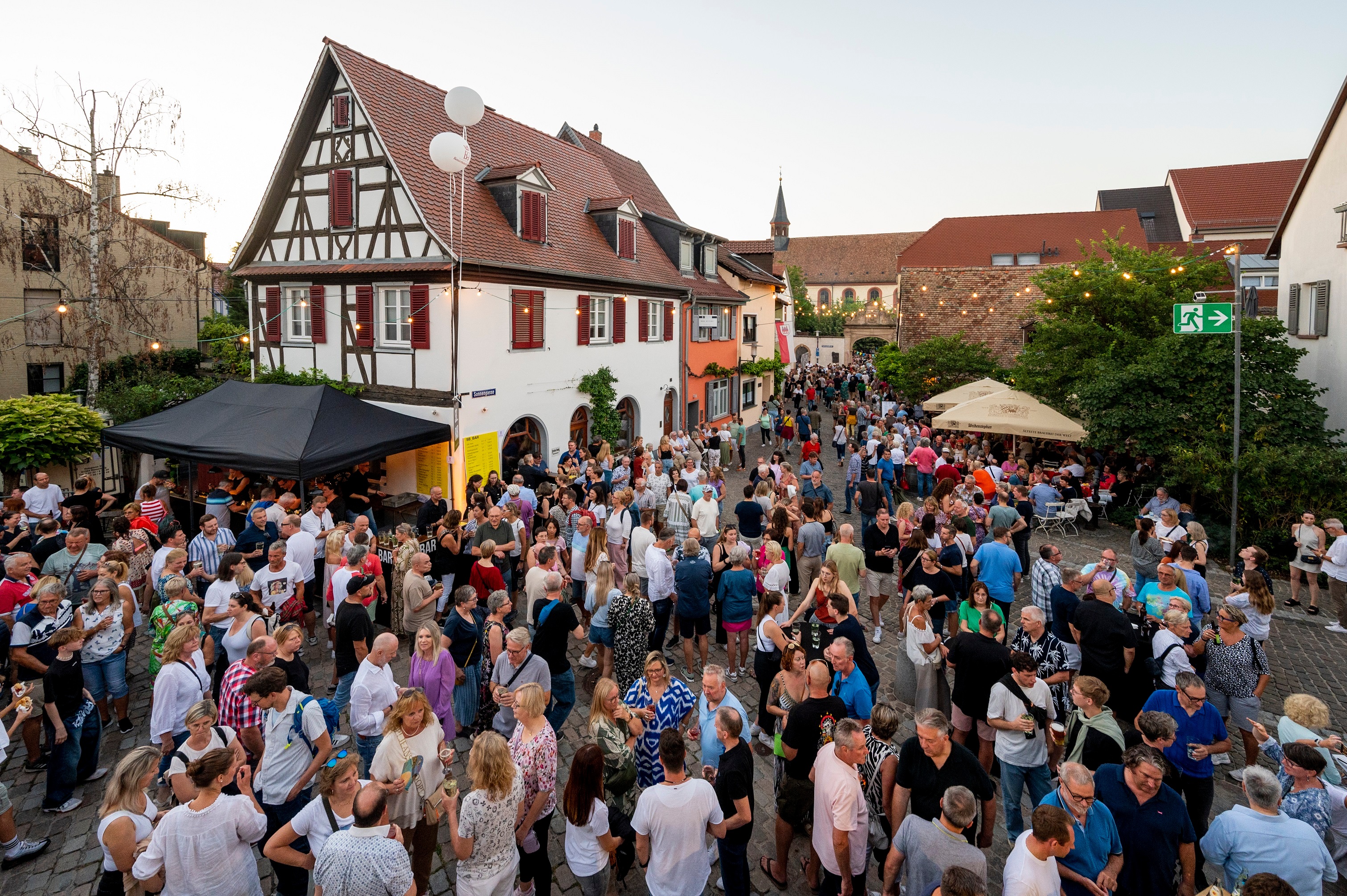 46. Altstadtfest Speyer
