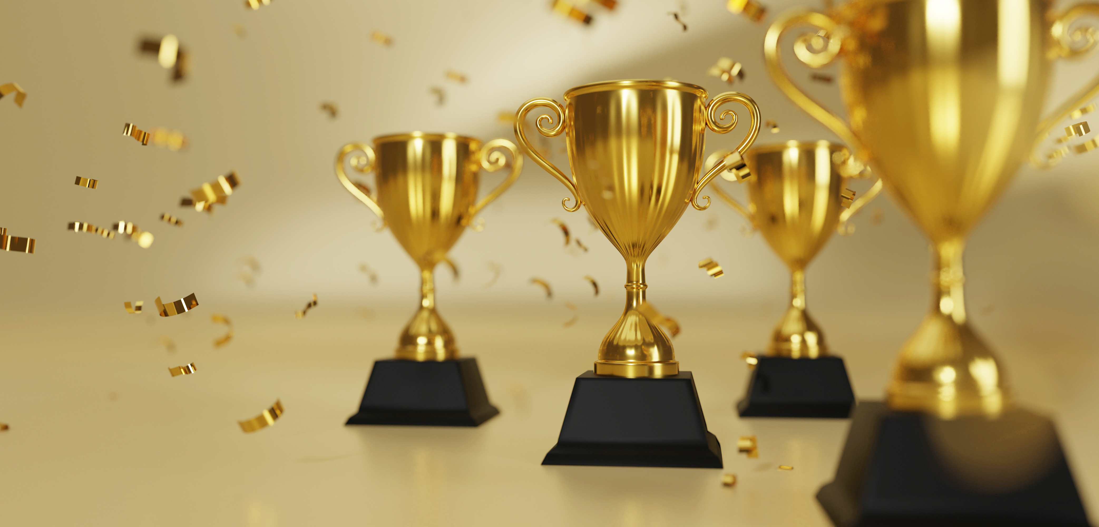 Symbolfoto Sportpokal