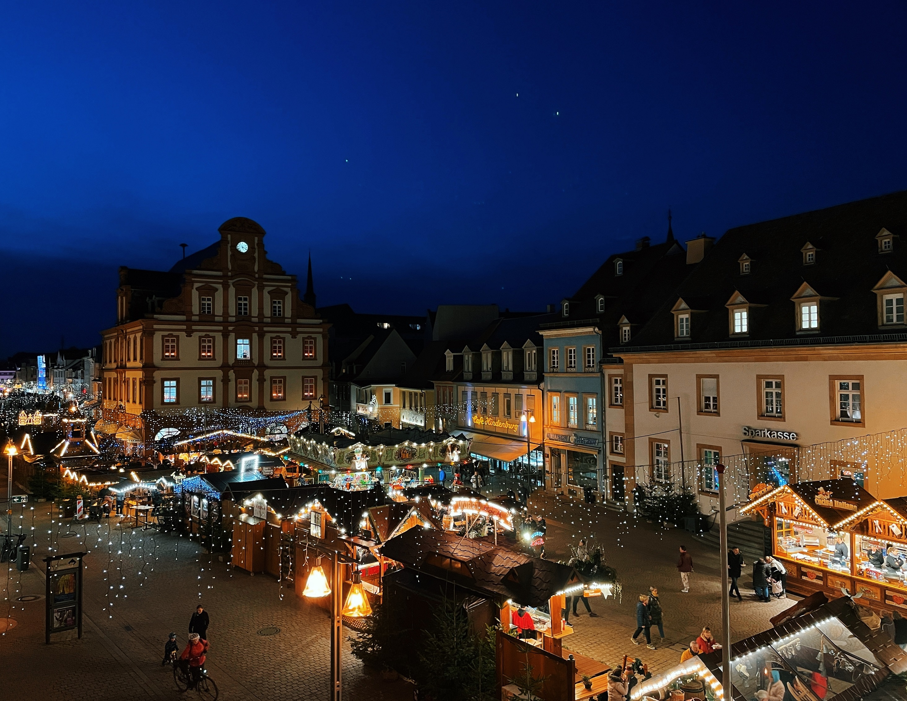 Weihnachtsmarkt Speyer 2022