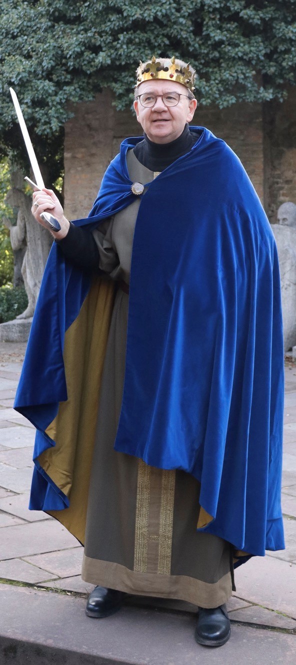 Frühjahrsmesse 2024: Stauferkaiser