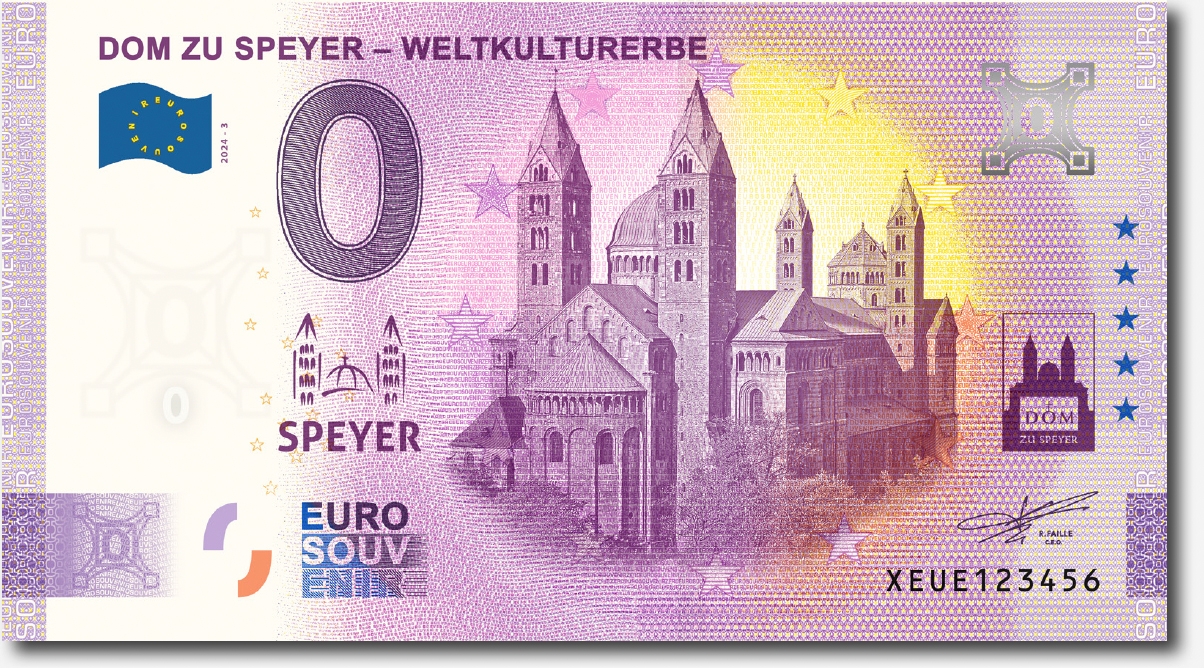 0-Euro-Schein 