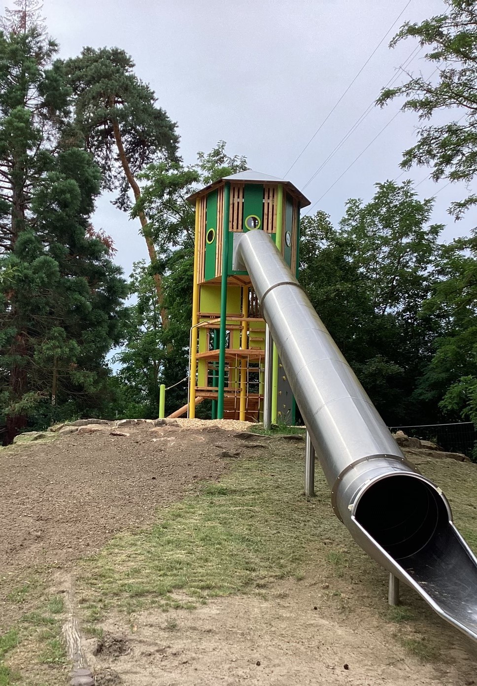 Rutschenturm