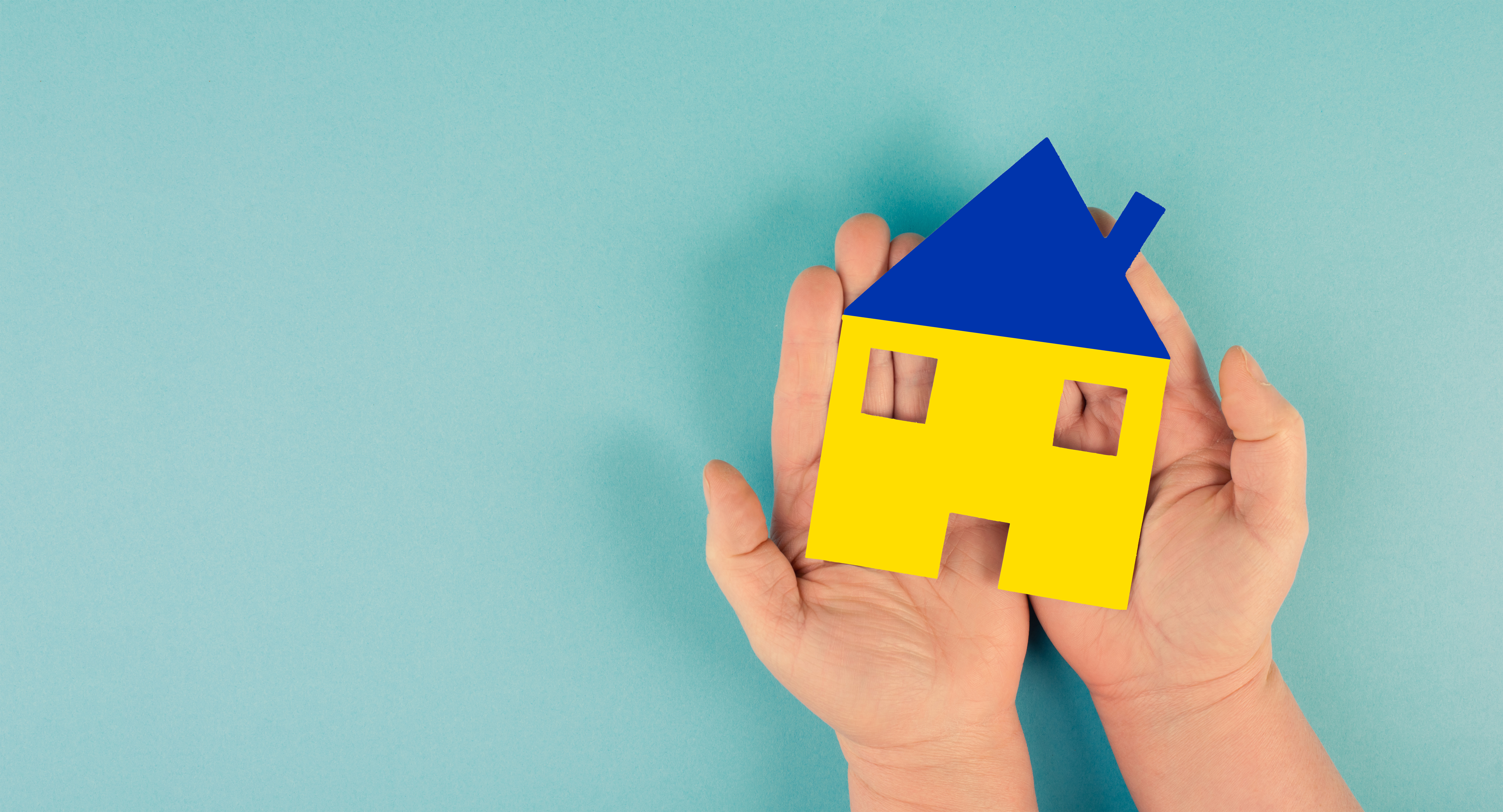 Wohnraum Geflüchtete