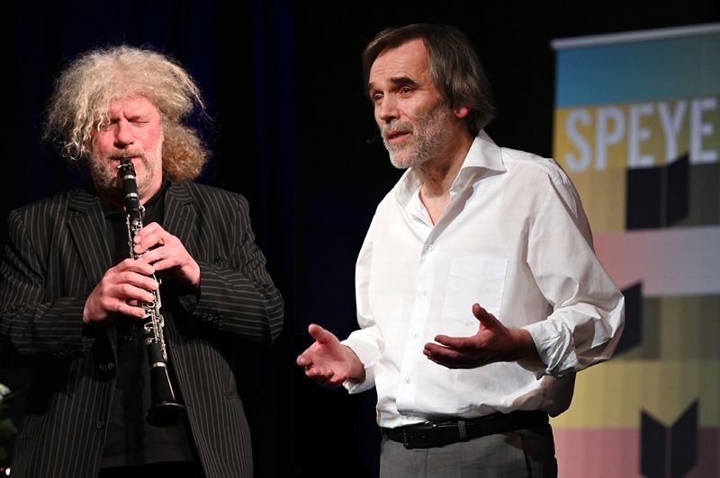 Hans-Jürgen Herschel und Lömsch Lehmann