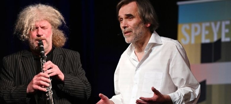Hans-Jürgen Herschel und Lömsch Lehmann