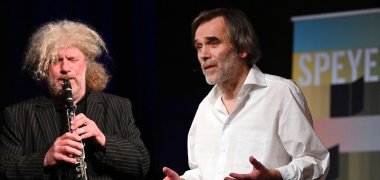 Hans-Jürgen Herschel und Lömsch Lehmann