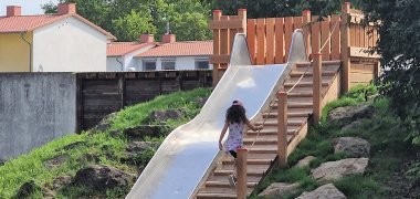 Spielplatz Sanddornweg 2