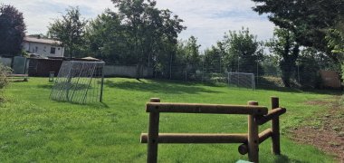 Spielplatz Sanddornweg 3