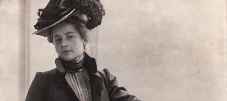 Mathilde Vollmoeller, Paris um 1908