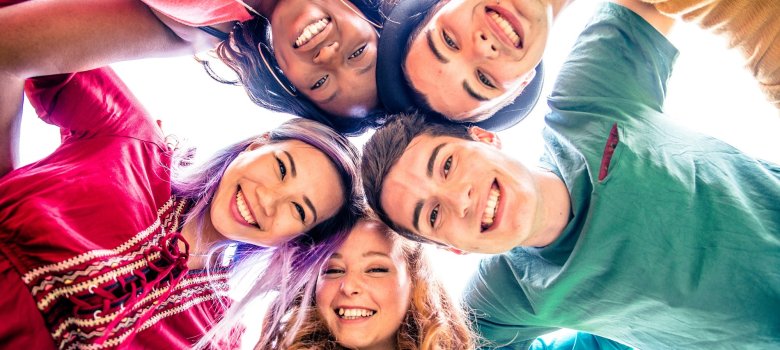 Symbolfoto Jugendliche