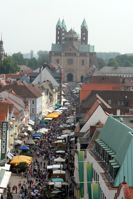 Bauernmarkt Speyer