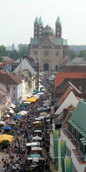 Bauernmarkt Speyer