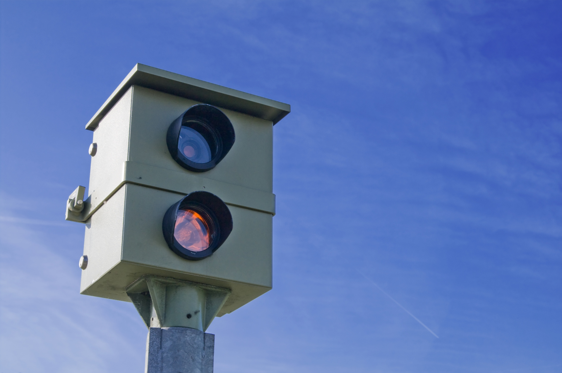 Geschwindigkeitsüberwachung