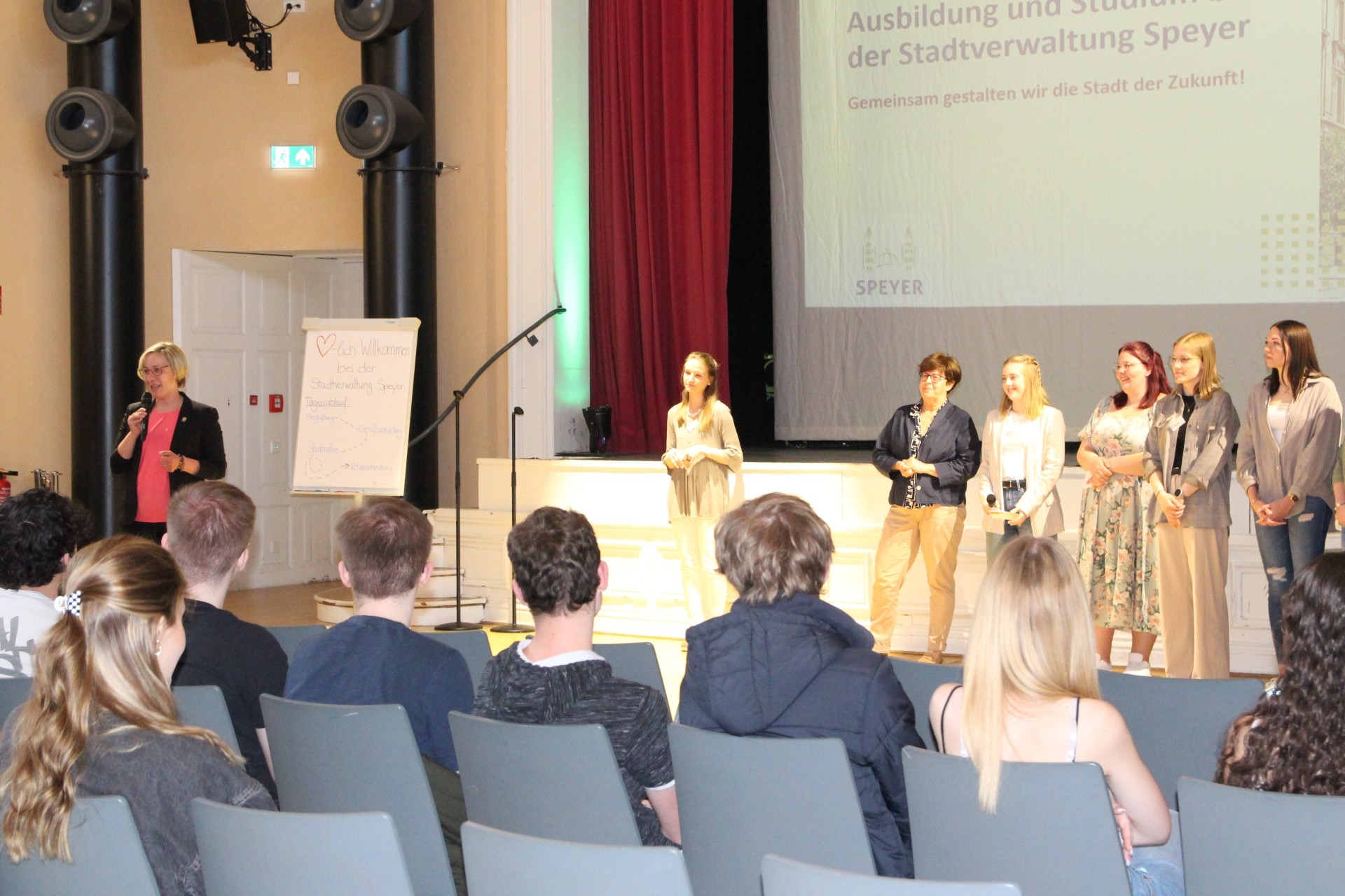 Tage der offenen Tür