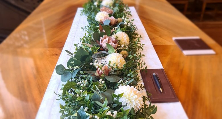 Hochzeit in Speyer