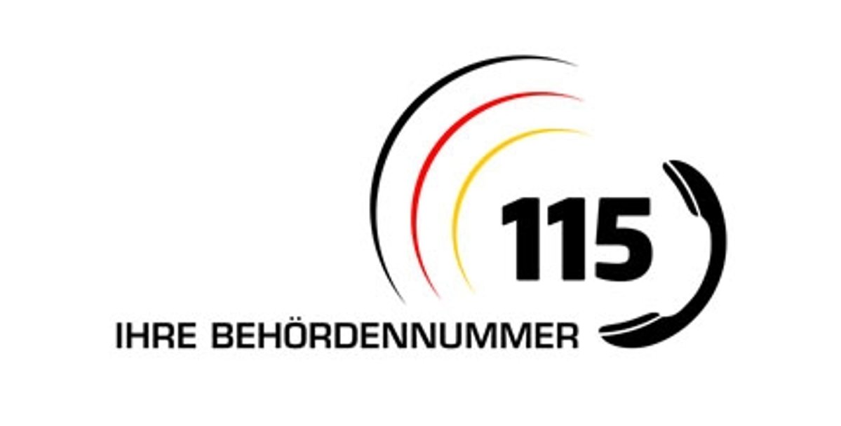 Zentrale Behördenrufnummer Zentrale Behördenrufnummer