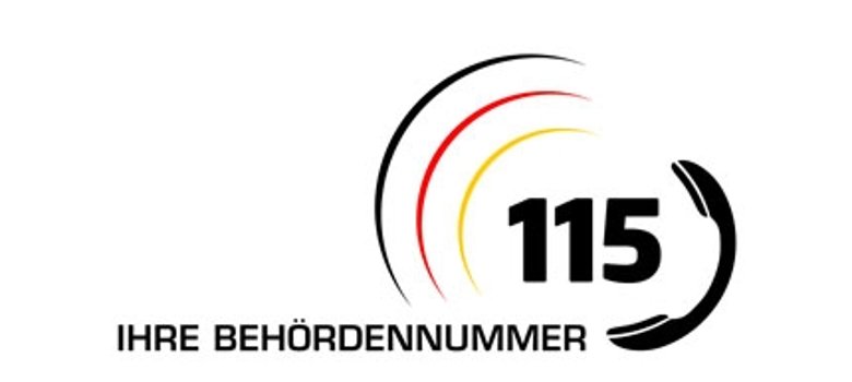Zentrale Behördenrufnummer Zentrale Behördenrufnummer