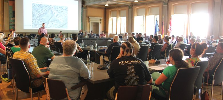 Bürgerbeteiligung zu "Normand"