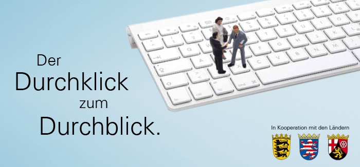 Verwaltungsdurchklick Logo