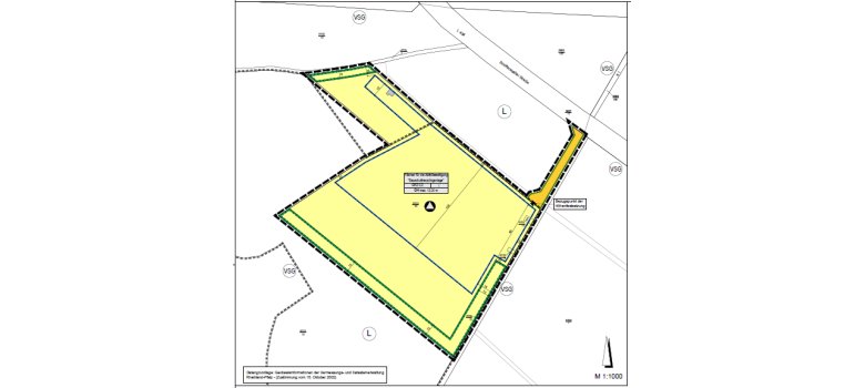 Ausschnitt Planzeichnung Ausschnitt Planzeichnung