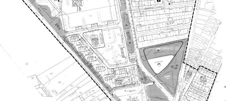 Plan Speyer Nord