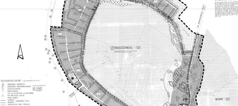 Plan Steinhäuserwühl