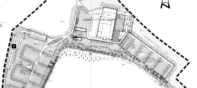 Plan Steinhäuserwühl