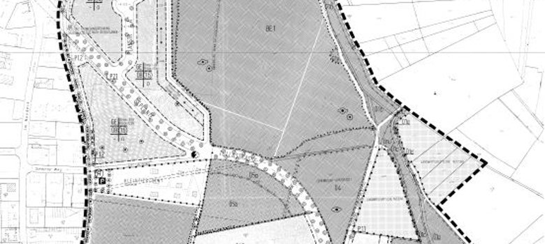 Plan Alte Speyerer Weide