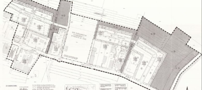 Plan Schlangenwühl-Nord