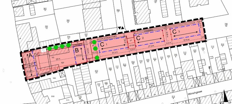 Plan St.-Guido-Stifts-Platz