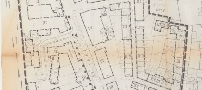 Plan Bahnhofstraße 