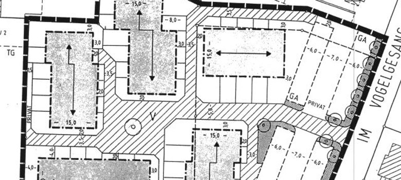 Plan Vogelsang