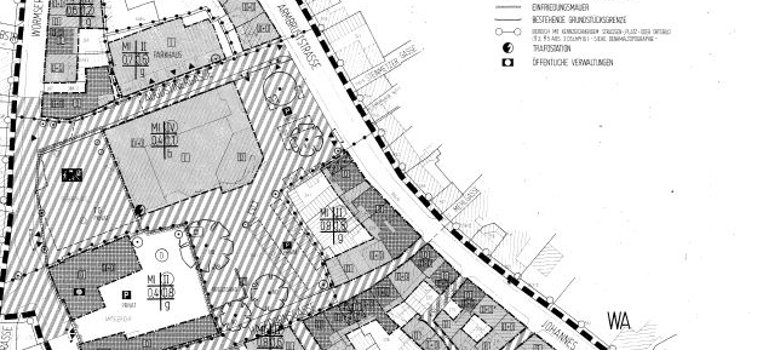 Plan Augustinergasse