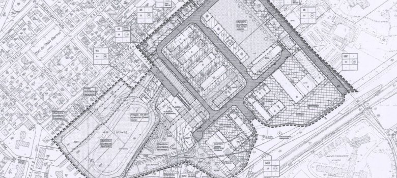 Plan Kaserne Normand