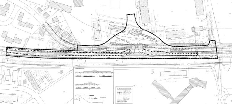 Plan Kaserne Normand