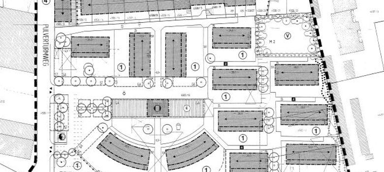 Plan Am Schlachthof