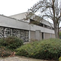 Quartiersmensa +Kirche St. Hedwig