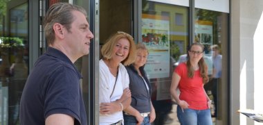  Joblokal in der Lessingstraße