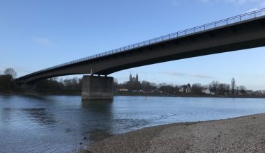 B39 - Salierbrücke B39 - Salierbrücke